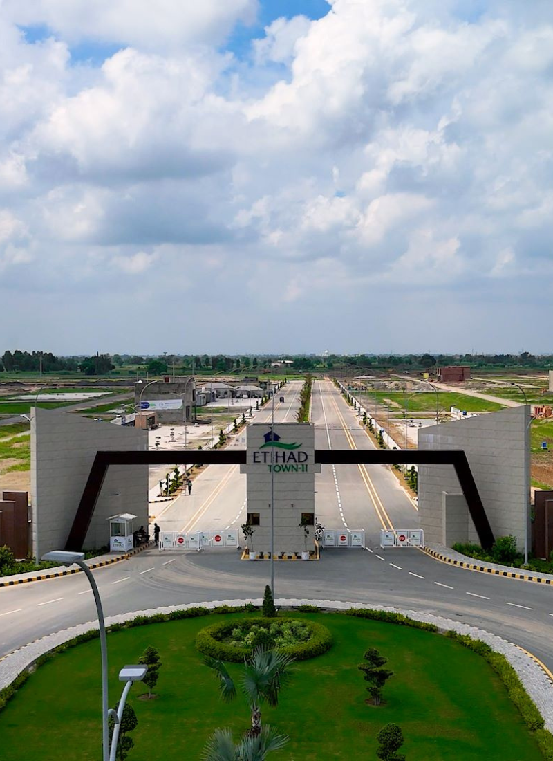 Etihad-Town-Phase-II