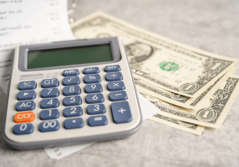 Cost Estimation service