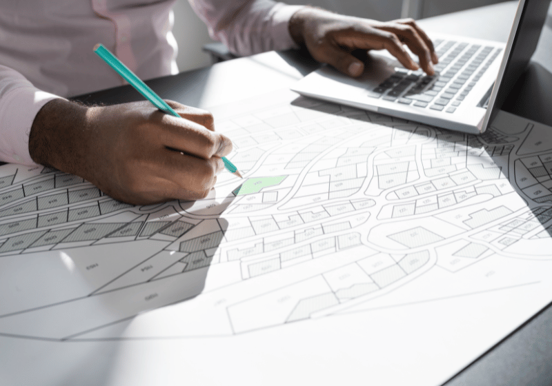 Mapping & Land Surveying service